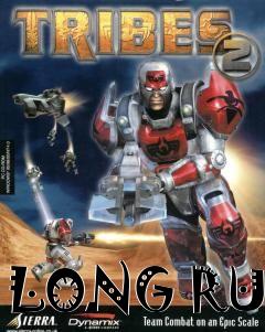 Box art for LONG RUN