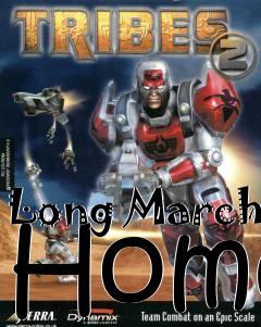 Box art for Long March Home