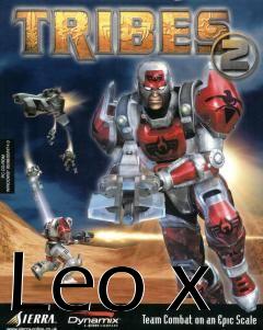 Box art for Leo x