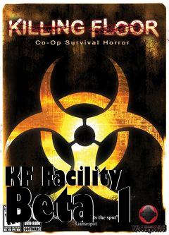 Box art for KF Facility Beta 1