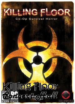 Box art for Killing Floor Concert Hall