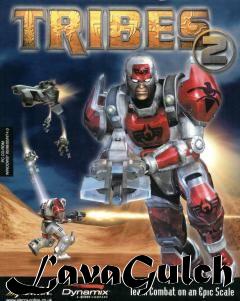 Box art for LavaGulch