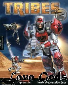 Box art for Lava Gods