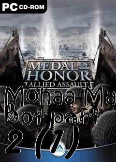 Box art for Mohaa Map Bot part 2 (1)