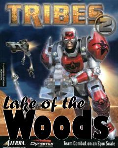 Box art for Lake of the Woods