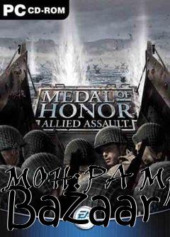 Box art for MOH:PA Mp Bazaar