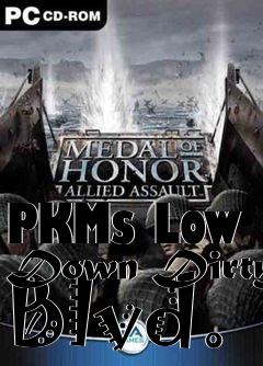 Box art for PKMs Low Down Dirty Blvd.