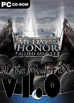 Box art for J.Ks MapFIX v1.0