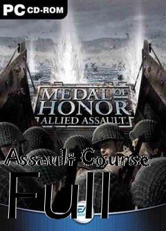 Box art for Assault Course Full