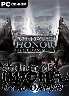 Box art for Stalingrad-2 (MOHAA - Demo ONLY!)