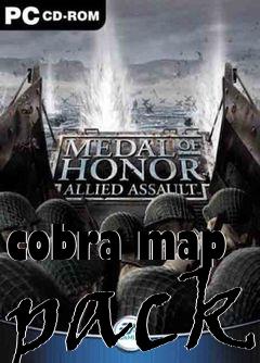 Box art for cobra map pack