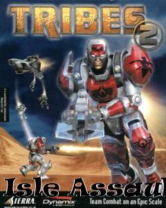 Box art for Isle Assault