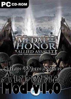 Box art for Sainte-Mere-Eglise Airborne Mod v1.0