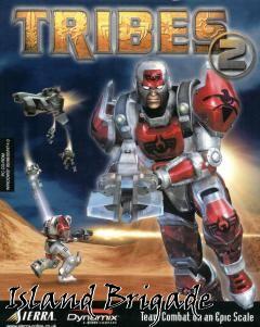 Box art for Island Brigade