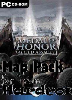 Box art for Map Pack for Team Hardcorps