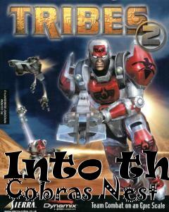 Box art for Into the Cobras Nest