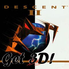 Box art for Get 3D!