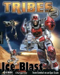 Box art for Ice Blast