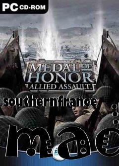 Box art for southernfrance mad