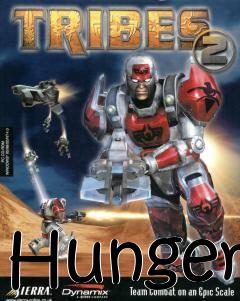 Box art for Hunger