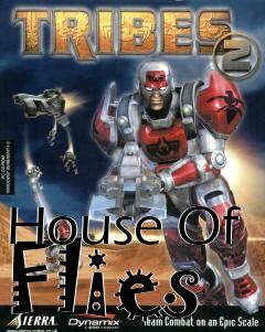 Box art for House Of Flies