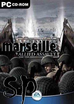 Box art for marseille sp