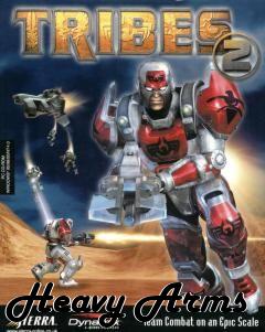 Box art for Heavy Arms