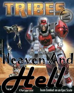 Box art for Heaven And Hell