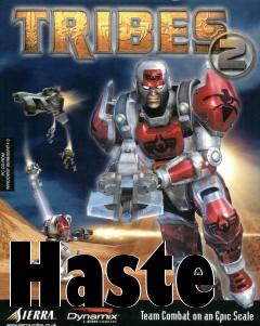 Box art for Haste