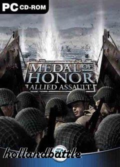 Box art for hollandbattle