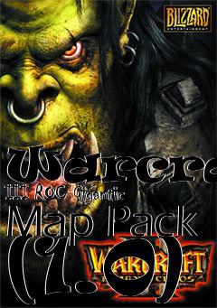 Box art for Warcraft III ROC Gigantic Map Pack (1.0)