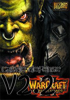 Box art for castle defense v2.2