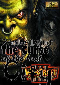 Box art for Zombie Island: The Curse of the Lost City