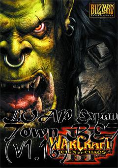 Box art for LOAP Expanded Town BETA (V1.16)