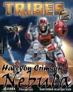 Box art for Halcyon Crimson Nebula