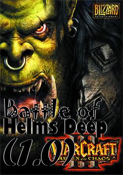 Box art for Battle of Helms Deep (1.0)