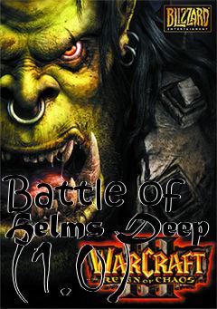 Box art for Battle of Helms Deep (1.0)