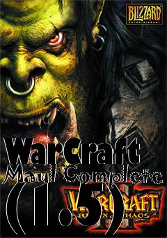 Box art for WarCraft Maul Complete (1.5)