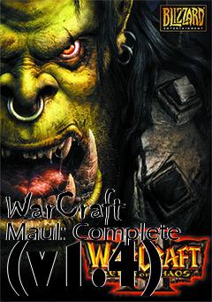 Box art for WarCraft Maul: Complete (v1.4)