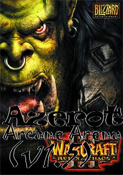 Box art for Azeroths Arcane Arena (v1.5)