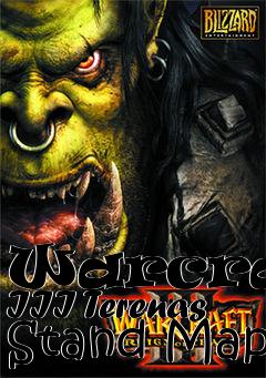 Box art for Warcraft III Terenas Stand Map