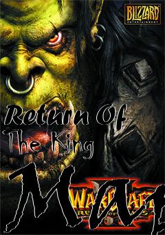 Box art for Return Of The King Map