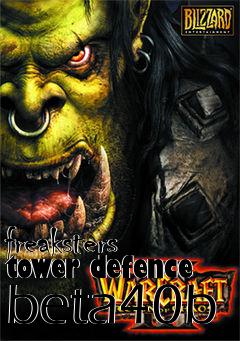 Box art for freaksters tower defence beta40b