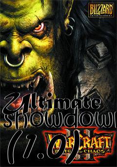 Box art for Ultimate showdown (1.0)