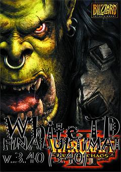 Box art for White TD FINAL ULTIMATE v.3.40 (3.40)