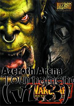 Box art for Azeroth Arena Tournament (v1.3)