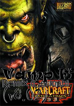 Box art for Vamp Fire Remix (German) (v8.02)