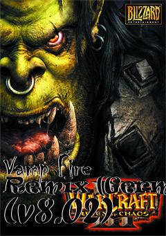 Box art for Vamp Fire Remix (German) (v8.02)