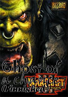 Box art for Ghost of a chance (Finnished)