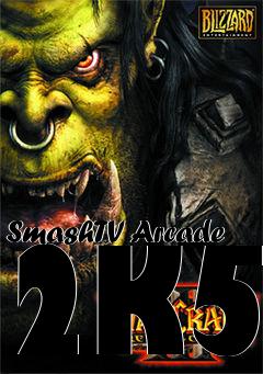 Box art for SmashTV Arcade 2K5